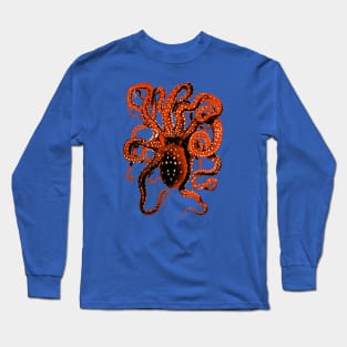 Octopus Long Sleeve T-Shirt